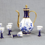 Vintage Palace Style Home Wine Set