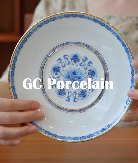 Porcelana china y la historia de un secreto