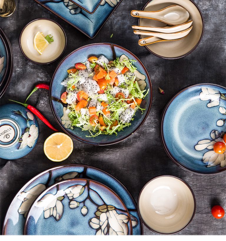 Korean Tableware Customization