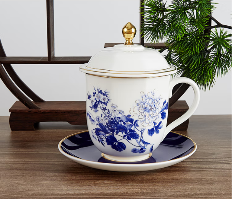 Afternoon Tea Set Customization
