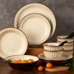 Roman Holiday Vintage Style Dishware Set Wholesale