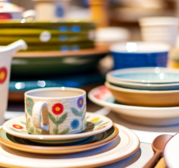 How to Choose and Match Different Types of Tableware