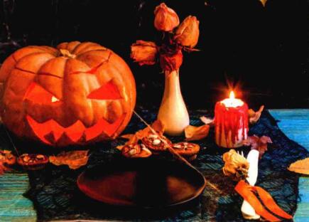 Creating the Perfect Halloween Party: From Table Setting to Pumpkin Carving