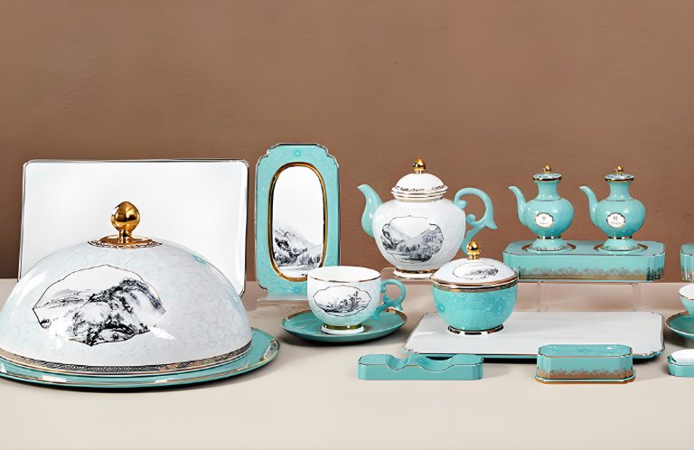 Artisan Tableware Customization