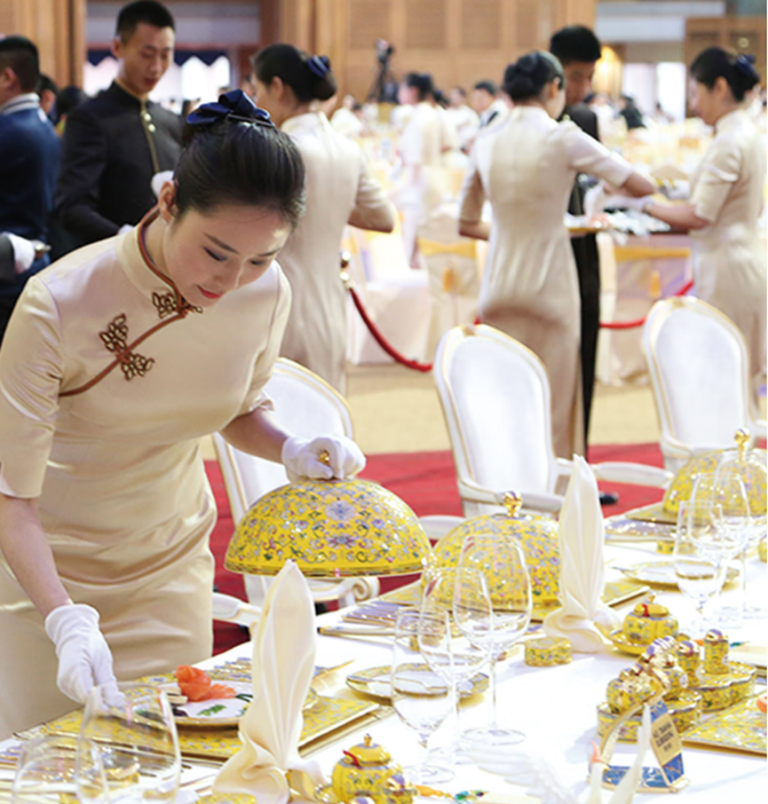 Feast Tableware Customization