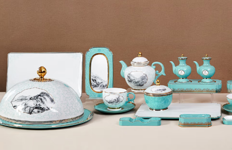 Wedding Tableware Customization