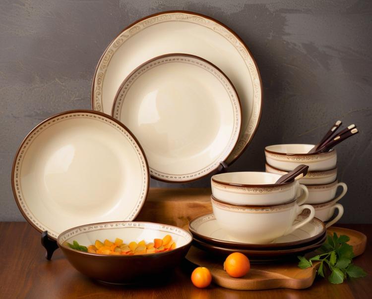 Holiday Tableware Customization