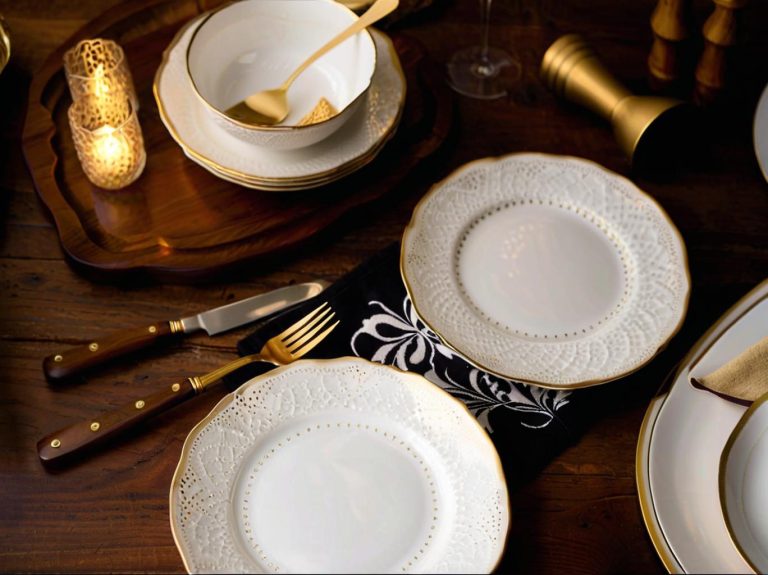 Vietnamese Tableware Customization