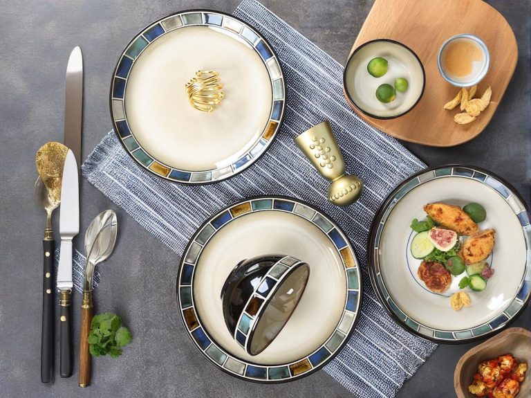 German Tableware Customization