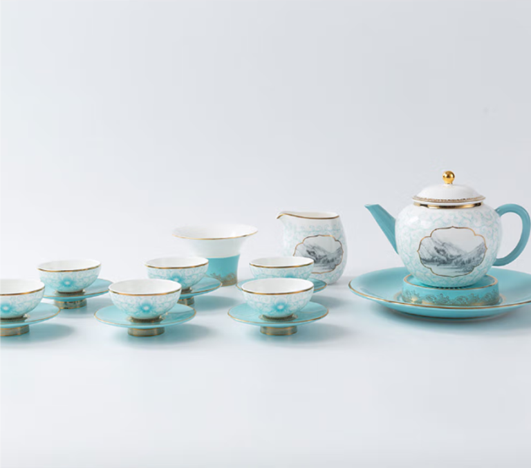 Japanese Tea Set Customization