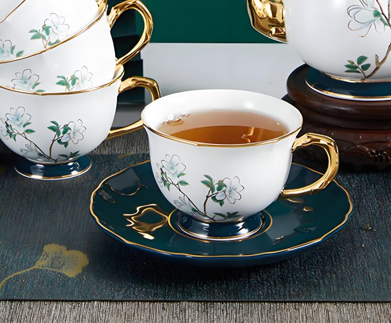 Kung Fu Tea Set Customization