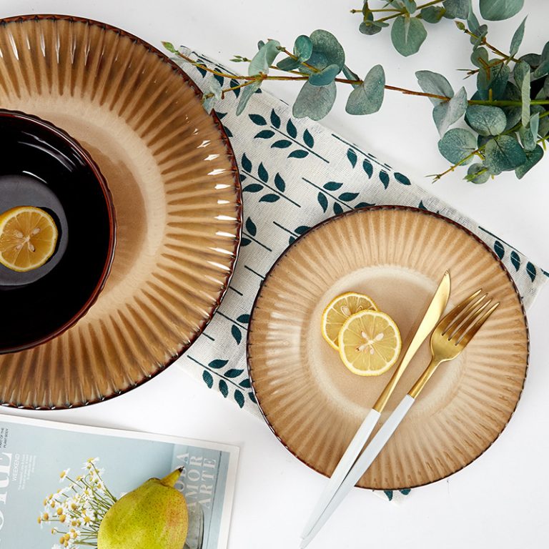 Cream Party Tableware Customization