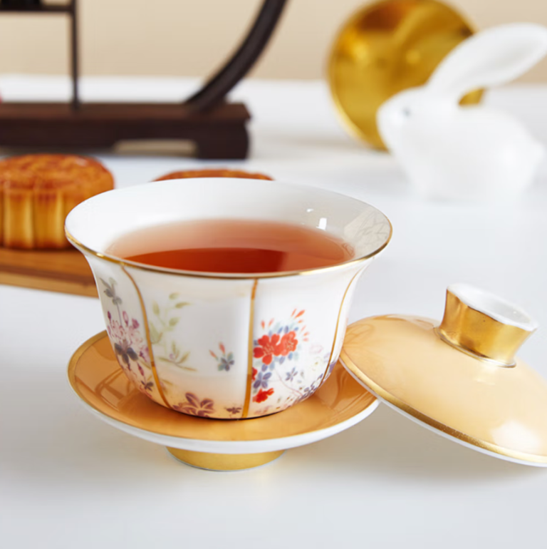 Chinese China Tea Set Customization