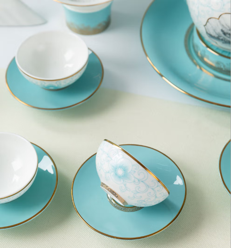 Boutique Hotels: Ceramic Tableware You Want to Steal