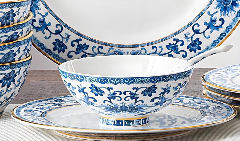 Luxury Tableware Customization
