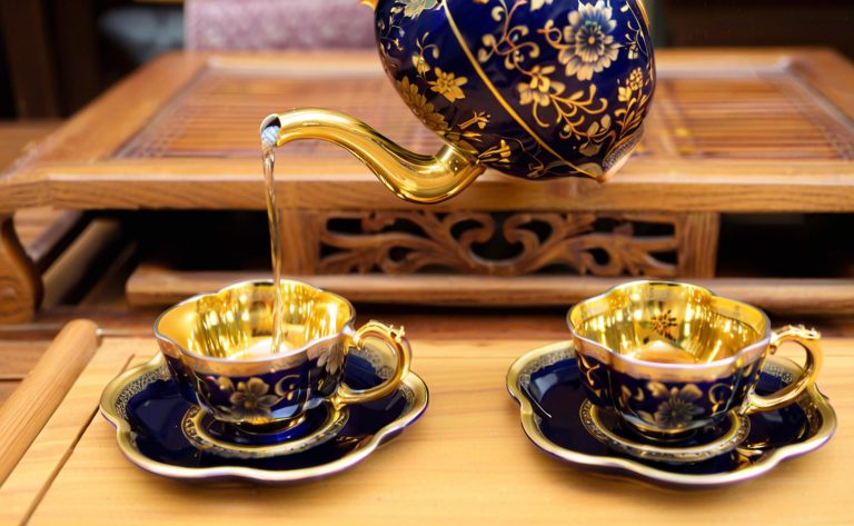 Turkish Tea Set Customization