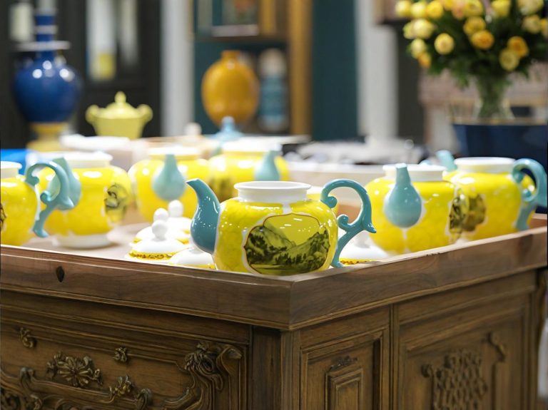 Vintage Wine Set Customization