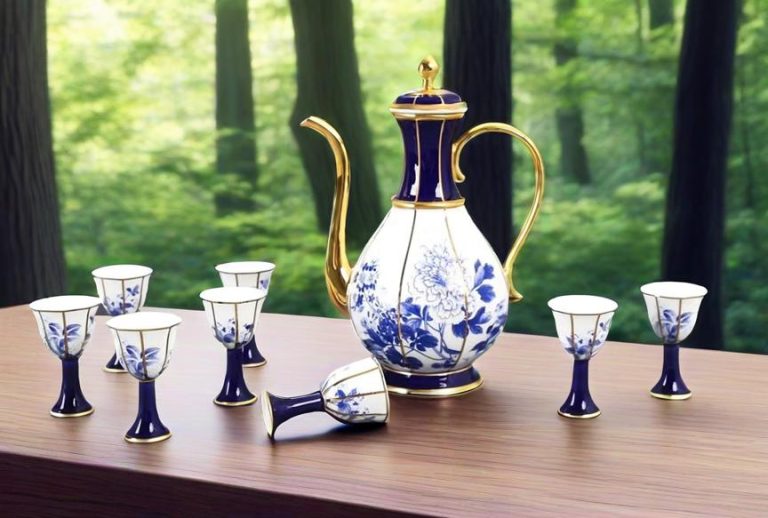 Why Are More People Willing to Pay for Hand-Painted Dinnerware?