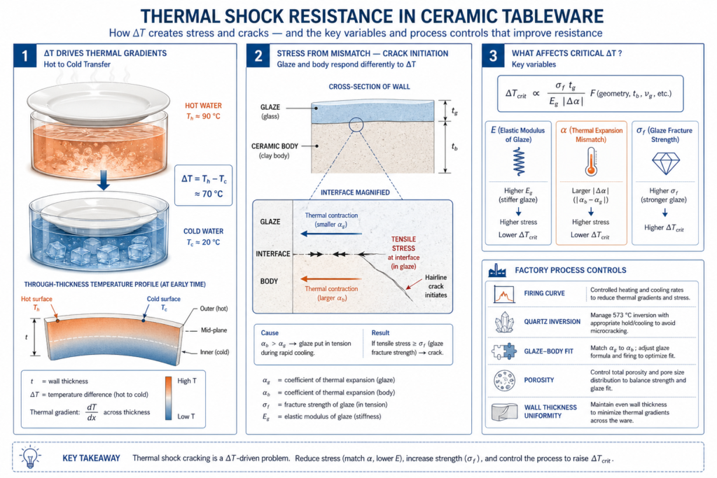 Thermal Shock Resistance