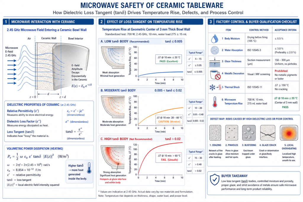 Microwave Safety