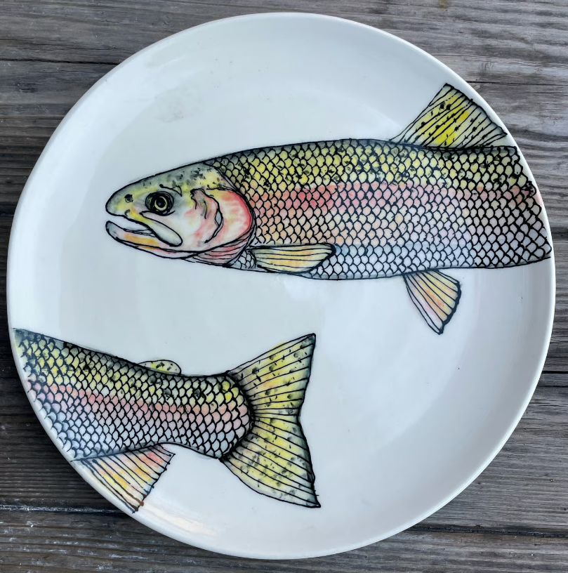 underglaze