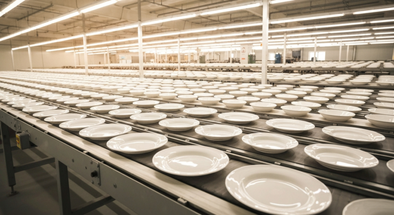 Top Tableware Manufacturers in China: Complete B2B Buyer Guide (2026)