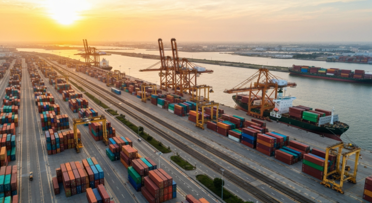 How to Calculate Shipping Costs for Ceramic Tableware (Ocean Freight Guide)