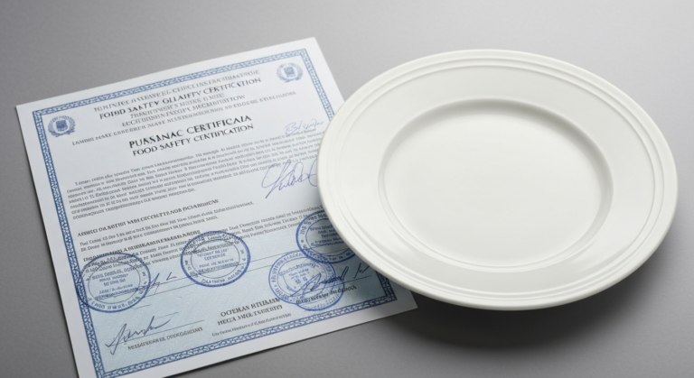 Ceramic Tableware Certifications: FDA, LFGB, ISO 6486 — What B2B Buyers Need to Know