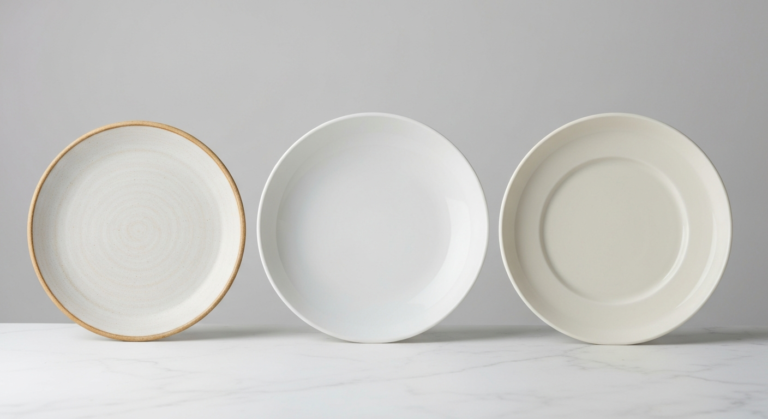 Porcelain vs Bone China vs Stoneware: Which Should Your B2B Brand Choose