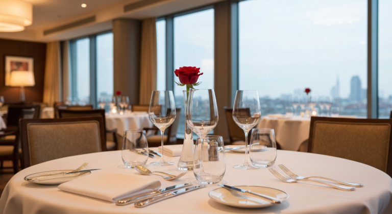 Hotel Dinnerware Guide: Materials, Durability & Sourcing for 5-Star Properties